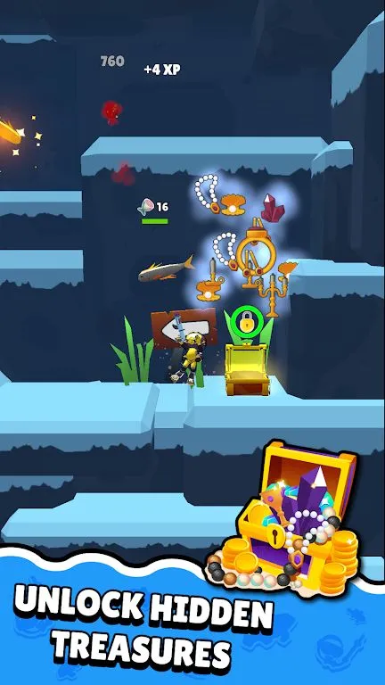 Ǳˮ�����(ˮ��ð����Ϸ)v0.7 ��׿���ͼ