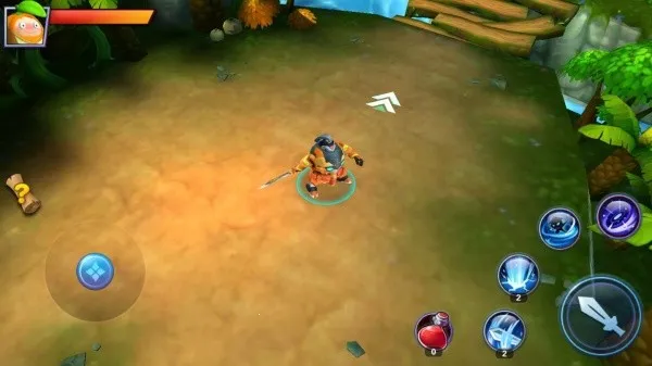 �����ع�4��ս��(����ս��������)v1.0.3 �ٷ������ͼ