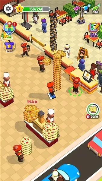 �ҵ�����������(������⿾�Ӫ��Ϸ)v1.2.1 ��׿���ͼ