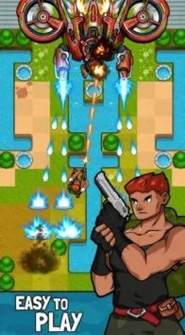 Ӣ��ʿ��(ǹսð����Ϸ)v3.0 �ٷ������ͼ