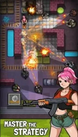 Ӣ��ʿ��(ǹսð����Ϸ)v3.0 �ٷ������ͼ