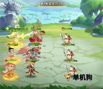 葫芦娃奇遇之旅 第2张图