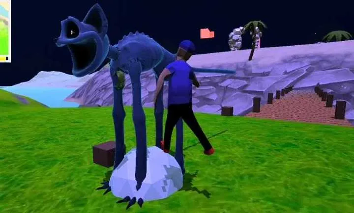 ɳ��ģ����������è(��������ģ����)v0.9.0.9f6 �ٷ������ͼ