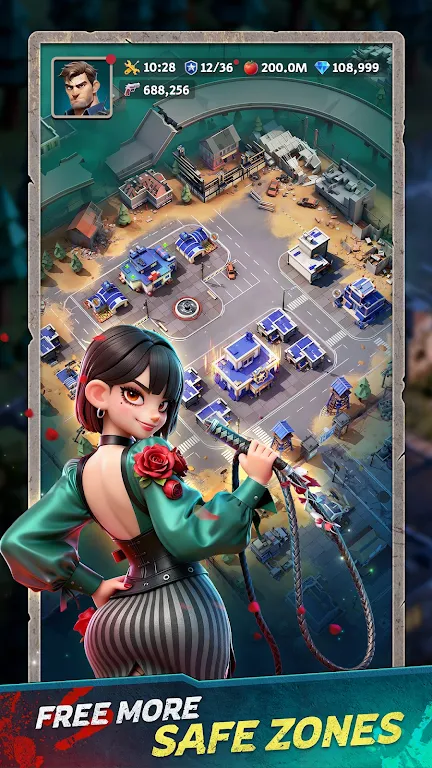 ϣ��֮ս(ĩ��������Ϸ)v1.0.1774493752 �ֻ����ͼ