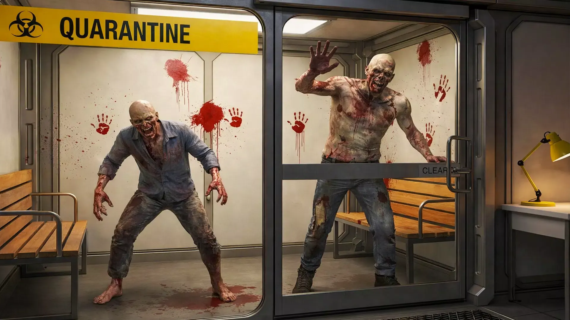 ��ʬ��������(����������Ϸ)v0.4 �ٷ������ͼ