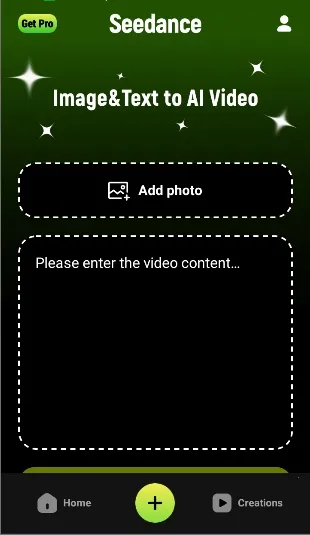 SeedanceAI(AI��Ƶ��������)v1.0.3 �ٷ������ͼ