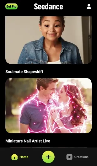 SeedanceAI(AI��Ƶ��������)v1.0.3 �ٷ������ͼ