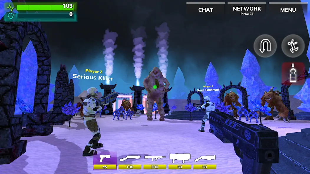 MEGAPAIN������FPS���3D2026�ٷ����°汾v0.7.6 �ٷ������ͼ