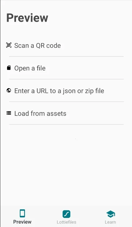 Lottie��׿���ֻ���v6.6.8 �ٷ������ͼ