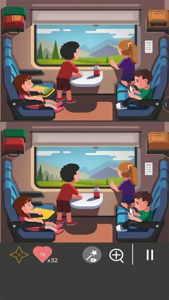 找不同(找不同游戏) 找不同(找不同游戏)