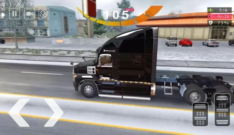 美国卡车模拟器pro 美国卡车模拟器pro