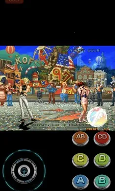 ȭ��97��������(KOF99��Ϸ����)v1.74 �ٷ������ͼ