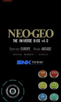 ȭ��97��������(KOF99��Ϸ����)v1.74 �ٷ������ͼ