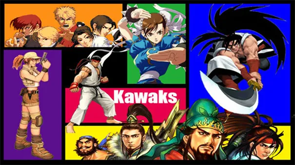 kawaks�ֻ�ģ����v5.2.7 ��׿���ͼ