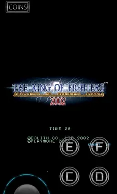 Kofȭ��2002����������(KOF99��Ϸ����)v1.74 �ֻ����ͼ