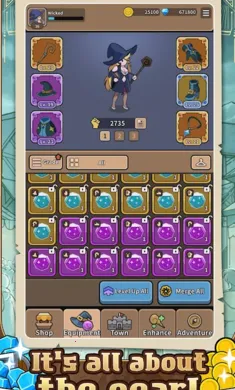 Wicked Defense(Ů��ս����Ϸ)v1.0.16 ��׿���ͼ