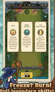 Wicked Defense(Ů��ս����Ϸ)v1.0.16 ��׿���ͼ