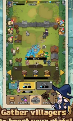 Wicked Defense(Ů��ս����Ϸ)v1.0.16 ��׿���ͼ