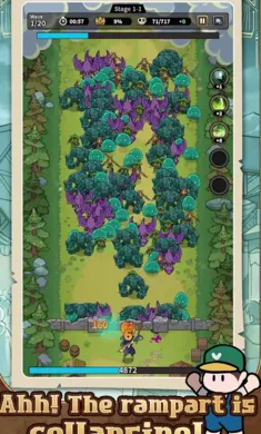 Wicked Defense(Ů��ս����Ϸ)v1.0.16 ��׿���ͼ