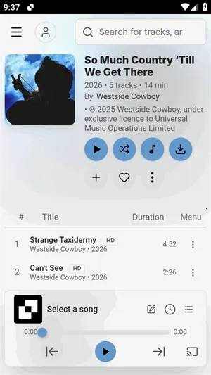 MonoMusic�����ֻ���v1.0.0 �ٷ������ͼ