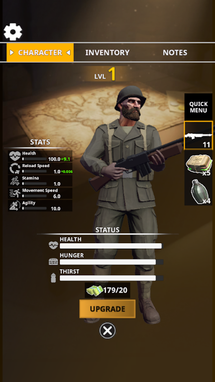 ���δ�ս�ȷ�ͻ�������޽�Ұ������ֻ���v0.1.3 �ֻ����ͼ