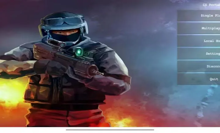 CS���װ�(���־�Ӣ��Ϸ)v1.0 ��׿���ͼ