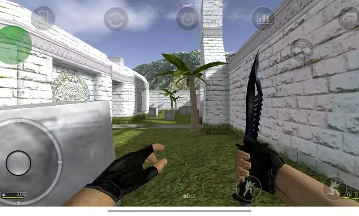 CS���װ�(���־�Ӣ��Ϸ)v1.0 ��׿���ͼ