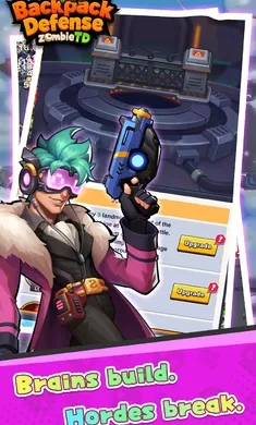 �������ߣ�ɥʬ����(ɥʬ������Ϸ)v1.2.0.11 ��׿���ͼ