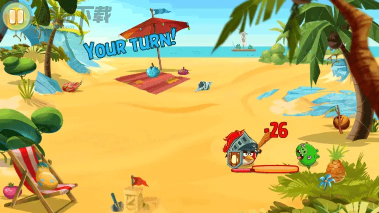 ��ŭ��С��Ӣ�۴������Ѹİ�(��ֲ�����Ϸ)v3.0.1.162 �ٷ������ͼ