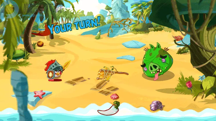 ��ŭ��С��Ӣ�۴������Ѹİ�(��ֲ�����Ϸ)v3.0.1.162 �ٷ������ͼ