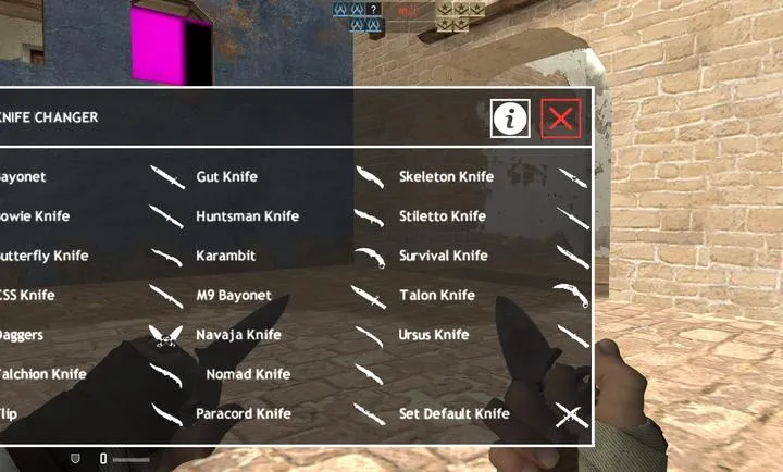 CSGO����y3d��(�ŶӾ�����Ϸ)v14 �ֻ����ͼ