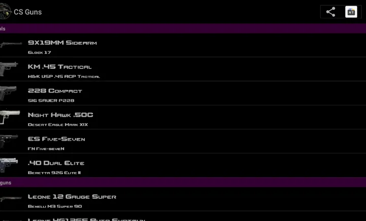 CSǹ֧(CS������Ч)v2.6 �ֻ����ͼ