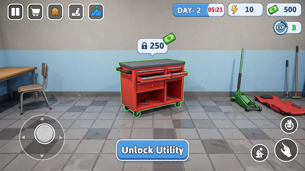 ����ģ�⣺��е��������2026�ٷ����°汾v0.2 ��׿���ͼ