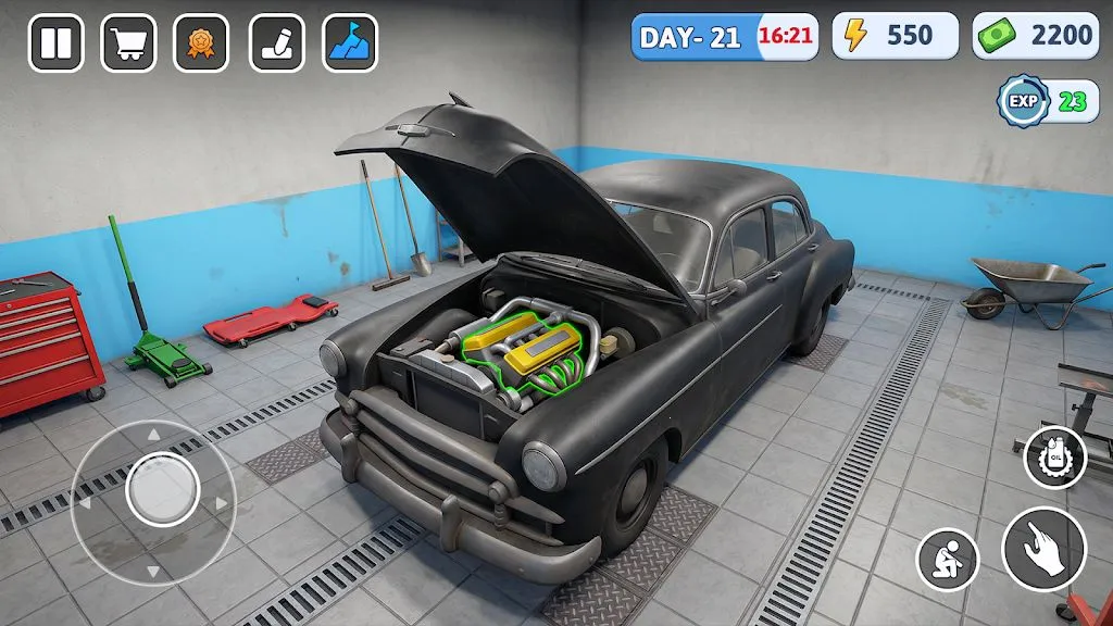 ����ģ�⣺��е��������2026�ٷ����°汾v0.2 ��׿���ͼ