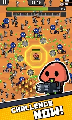 ССӢ���Ҵ��߸����˵�(ССӢ��������Ϸ)v1.134 ��Ѱ��ͼ