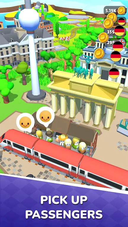 �г�֮��(��ģ����Ϸ)v0.17 �ֻ����ͼ