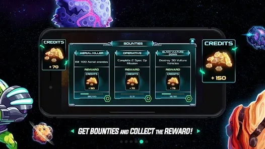 ����ս�ӣ�����(RTS̫�ղ�����Ϸ)v0.16.89 �ֻ����ͼ