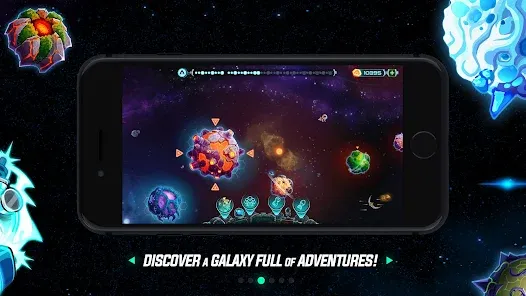 ����ս�ӣ�����(RTS̫�ղ�����Ϸ)v0.16.89 �ֻ����ͼ