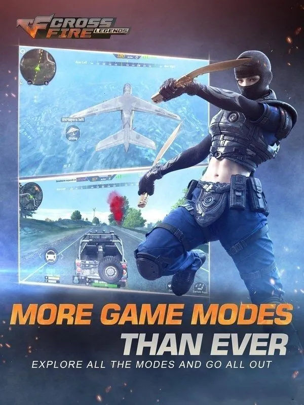 CF��Խ����Խ�Ϸ����ɷ�(��Խ����Խ�Ϸ���Ϸ)v1.0.11.11 �ٷ������ͼ