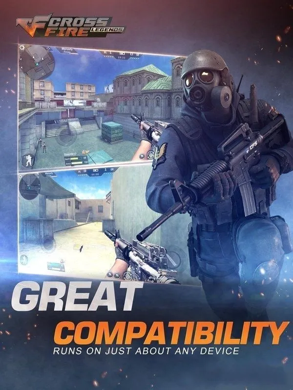 CF��Խ����Խ�Ϸ����ɷ�(��Խ����Խ�Ϸ���Ϸ)v1.0.11.11 �ٷ������ͼ