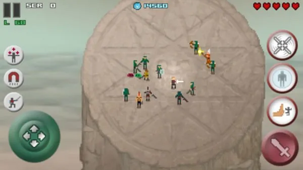 �����������(��Ѫ����Ϸ)v1.2973 �ٷ������ͼ