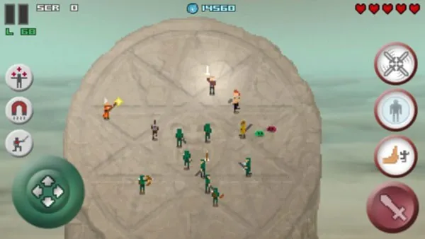 �����������(��Ѫ����Ϸ)v1.2973 �ٷ������ͼ