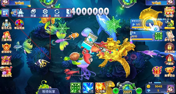 乐鸿捕鱼2026下载安装 乐鸿捕鱼2026下载安装