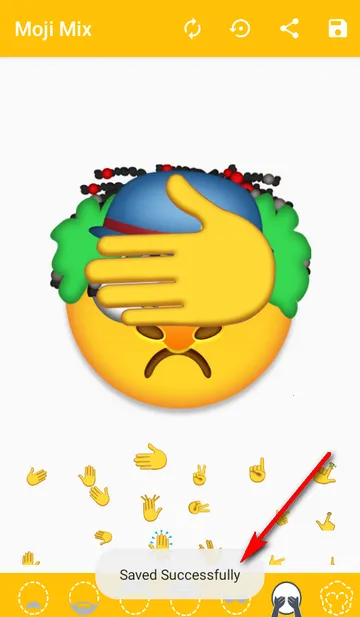 moji mix表情包制作(emoji表情制作软件) moji mix表情包制作(emoji表情制作软件)