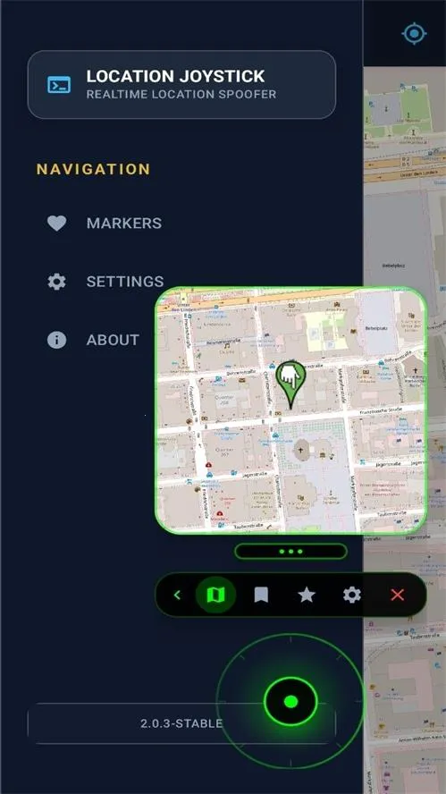 ������GPS������(��λģ�⹤��)v2.3.3 ��׿���ͼ