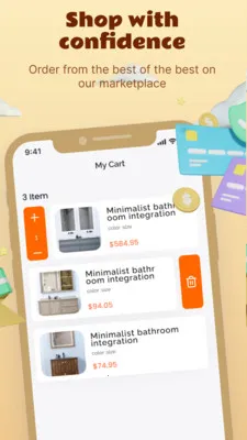 Onnibac���⹺�����(�羳���ֹ���ƽ̨)v1.9.43 �ٷ������ͼ