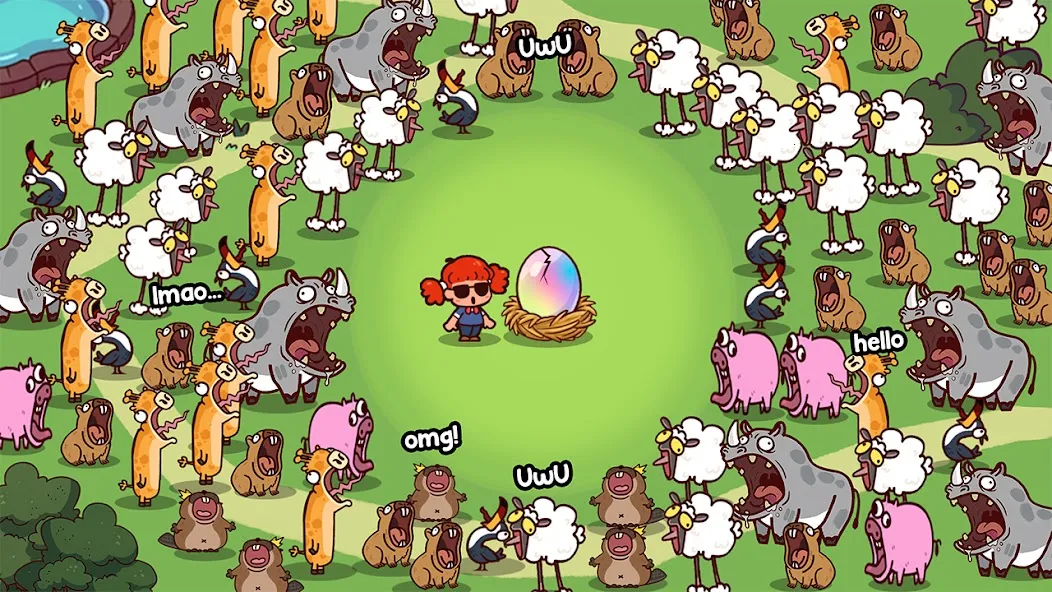 ����԰֮��(����ģ����Ϸ)v1.0.4 ��׿���ͼ