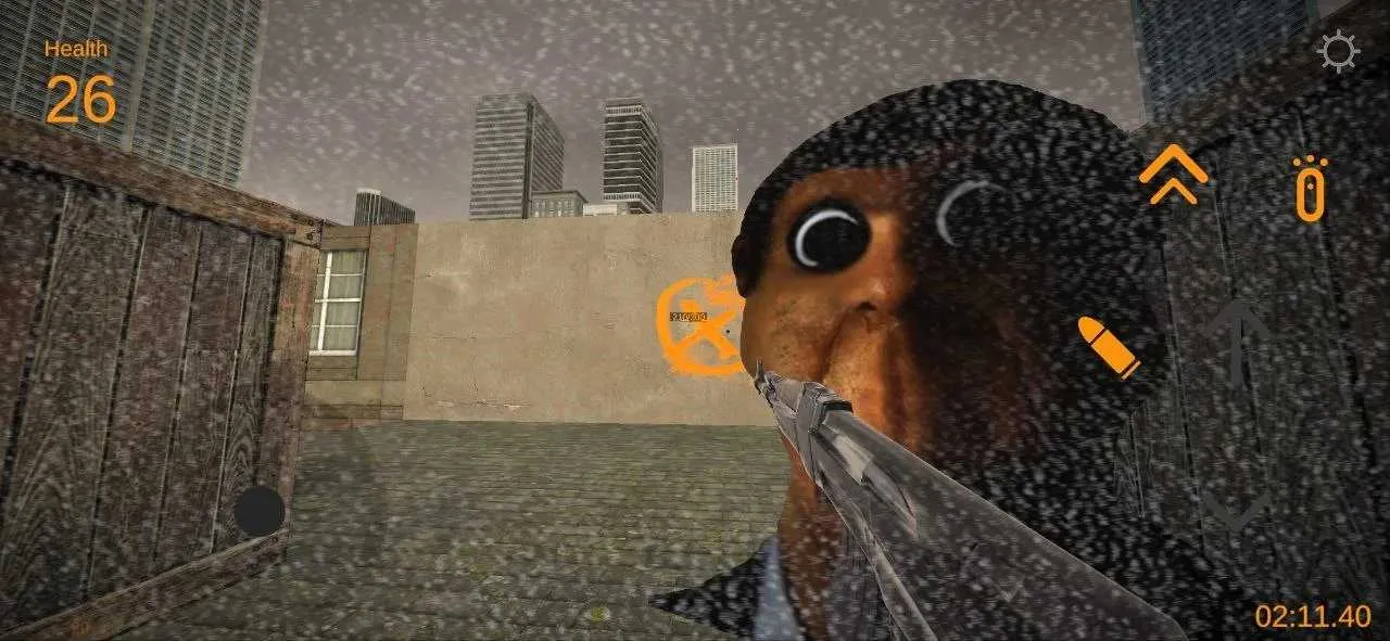 Nextbot:׷��2�����˵�2026�ٷ�����v0.1 ��Ѱ��ͼ