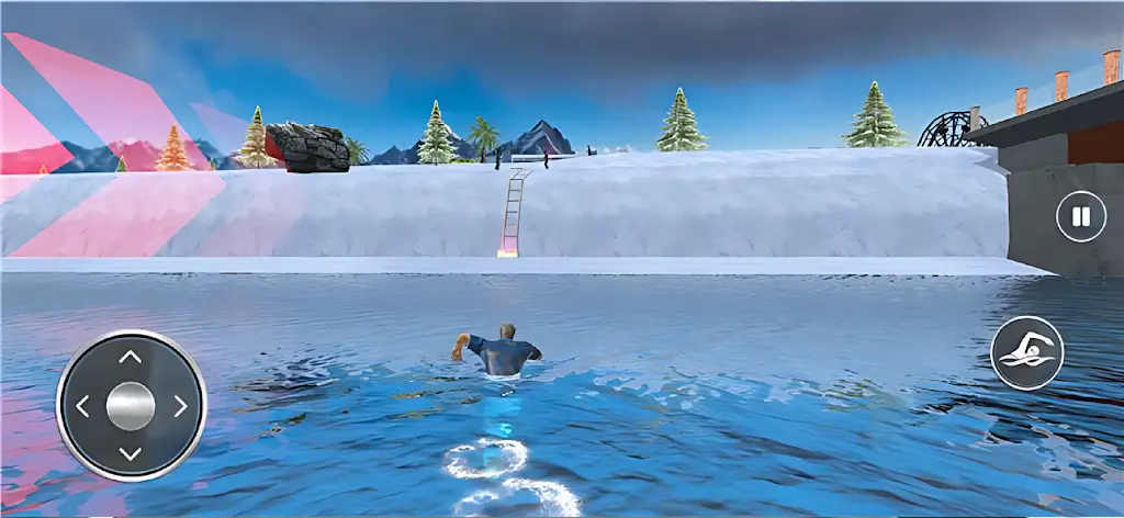 �ĺ��۹�ȥ���(���������Ϸ)v0.1 �ٷ������ͼ