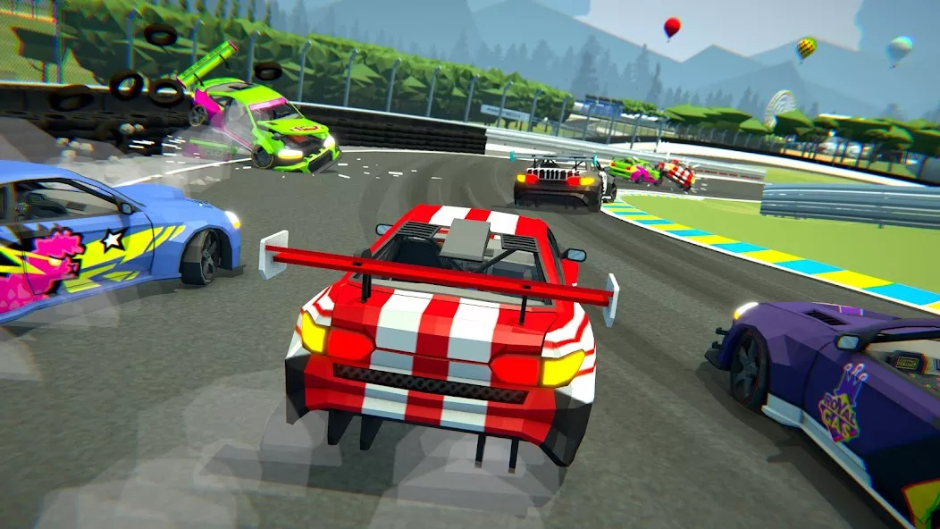 Rev & Drive��������ʻ���ڹ�(������Ϸ����)v1.0000 �ٷ������ͼ